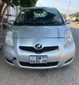 Toyota Vitz 1.3 AWD 5dr 2010 Silver - 1