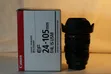 Canon EF 24-105mm f/4L IS USM Lens + Godox TT685II Flash - 1