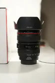 Canon EF 24-105mm f/4L IS USM Lens + Godox TT685II Flash - 4