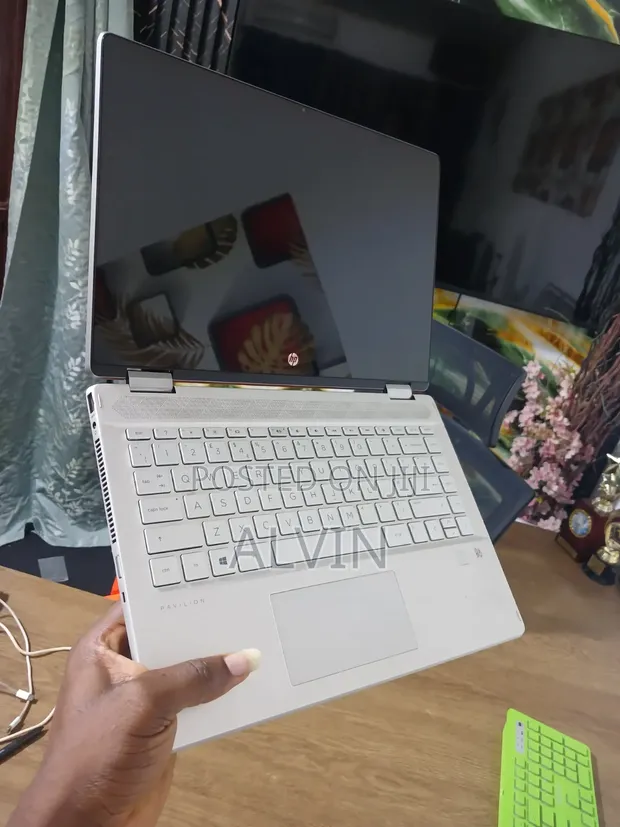 HP Pavilion x360 Laptop - 10th Gen i5, 16GB RAM, 256GB SSD - 1