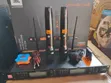 JBL VM860 Dual-Channel UHF Wireless Microphone System - 1