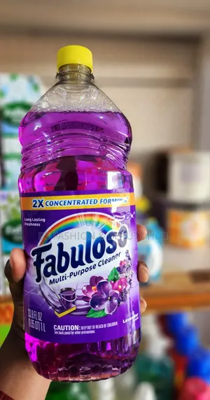 Fabuloso Multipurpose Cleaner - Lavender
