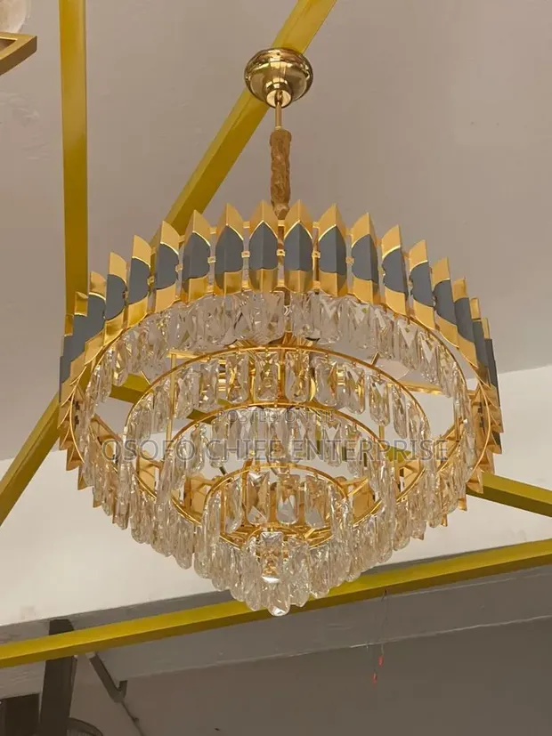 Pendant Chandelier - 1