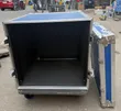10U Professional Rack Flight Case - 2