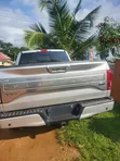 Ford F-150 Platinum 2017 Silver - 2
