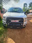 Ford F-150 Platinum 2017 Silver - 4