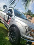 Ford F-150 Platinum 2017 Silver - 5