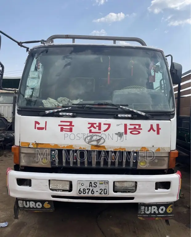 Kia Bongo III Dump Truck - 1