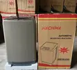 HACHIMA 15kg Fully Automatic Washing Machine with Dryer - 2