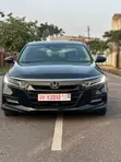 Honda Accord 2018 Black - 3
