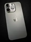 Apple iPhone 15 Pro 128GB Silver - 2