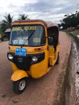 Bajaj RE 2022 Yellow Three-Wheeler - 2