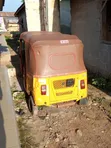 Bajaj RE 2022 Yellow Three-Wheeler - 4