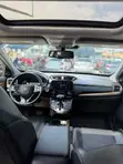 2019 Honda CR-V EX-L AWD White - 1