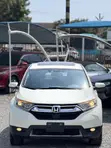 2019 Honda CR-V EX-L AWD White - 3