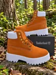 Original Timberland Boots - Chunky Sole - 1