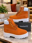 Original Timberland Boots - Chunky Sole - 2