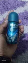 3 Pieces Travel Size Degree Advanced Cool Rush Dry Spray - 2