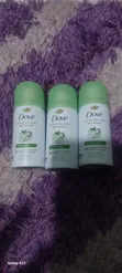 3 Pieces Travel Size Degree Advanced Cool Rush Dry Spray - 3