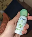 3 Pieces Travel Size Degree Advanced Cool Rush Dry Spray - 4