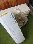 Dolphine Bay 1.5HP Split Air Conditioner - 1