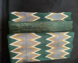 Quality Kente Cloth for Women - 6 Yards