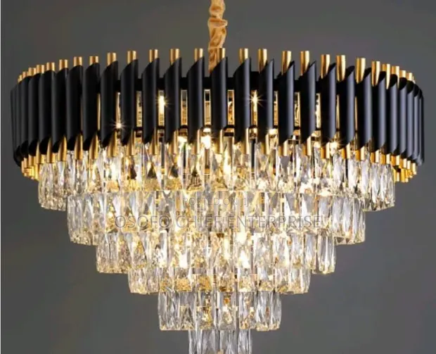 Medium Chandelier - 1