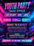 Hilltop Graphics - Premium Event Flyers - 2