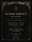Hilltop Graphics - Premium Event Flyers - 5