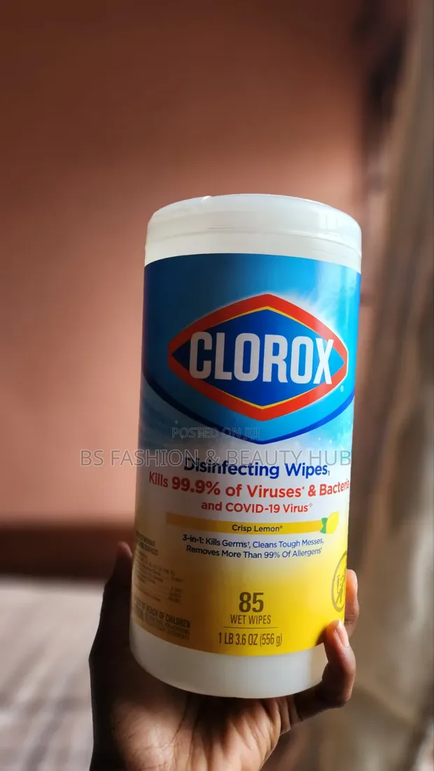 Clorox Disinfecting Wipes - 1