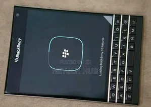 New BlackBerry Passport 32GB Black