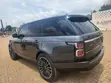 Land Rover Range Rover Vogue 2018 Gray - 5