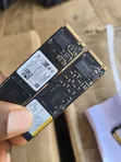 Used M.2 NVMe SSD 256GB - 1