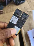 Used M.2 NVMe SSD 256GB - 2