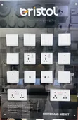 Bristol Double Socket - 2