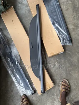 Honda CR-V Boot Tent Cover (2023-2026)