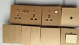 Gold Double Socket - 2