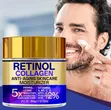 Retinol Collagen Anti-Aging Face Cream - 1