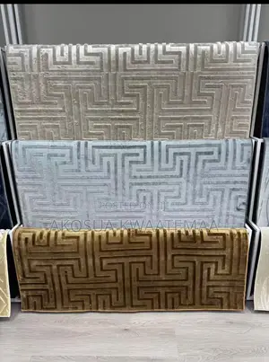 3D Woolen Carpet - 200 x 300cm