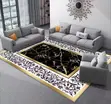 3D Woolen Carpet - 200 x 300cm - 5