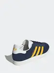 Adidas Gazelle Trainers - Night Indigo/Crew Yellow - 1
