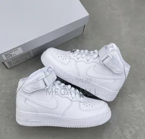 Nike Air Force 1 High White