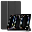 iPad Pro 11-Inch M5/M4 Slim Smart Folio Leather Stand Cover - 2