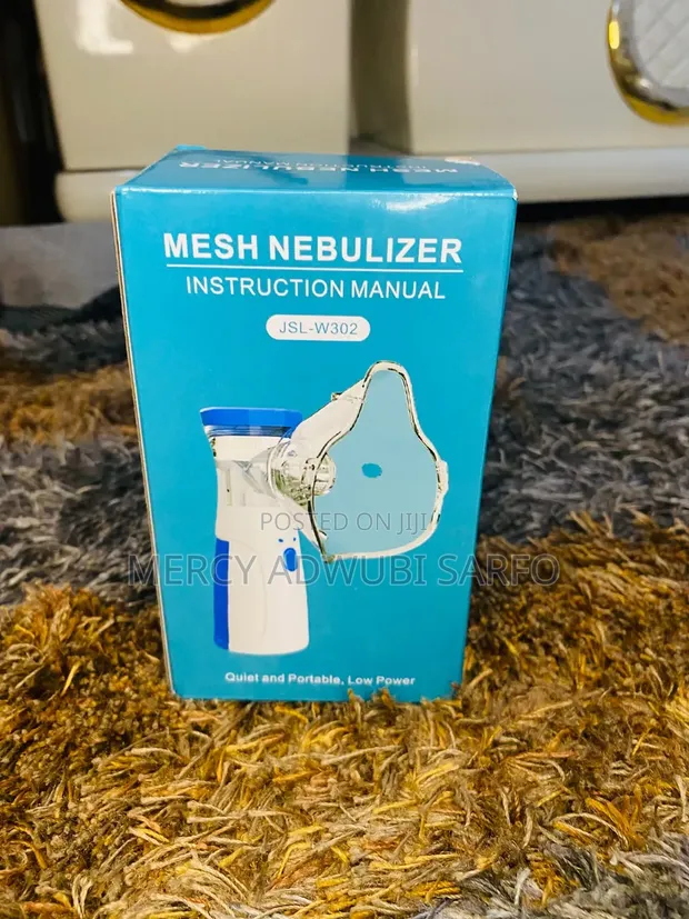 Handheld Portable Fine Atomization Nebulizer Mesh - 1