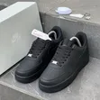 Nike Air Force 1 Low White Sneakers - 2