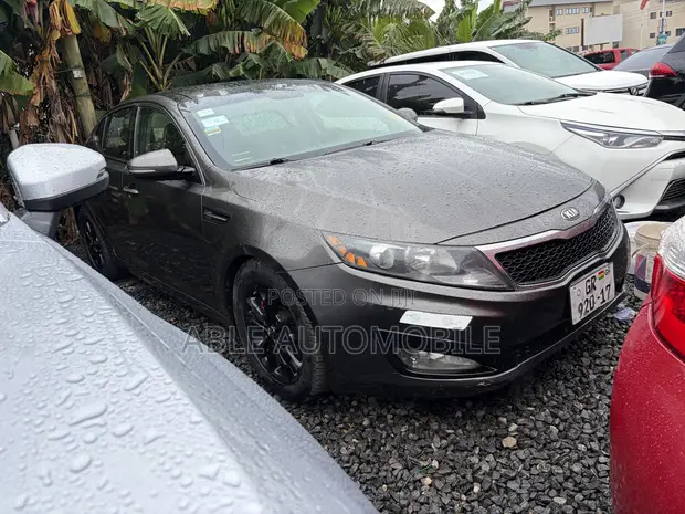 2014 Kia Optima EX Sedan - 1