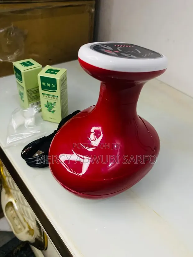 Rechargeable Massage Therapy Suction Body Detox - 1