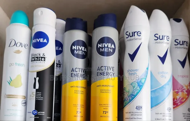 Nivea Men Anti-Perspirant (250ml) - 1