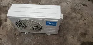 Midea 1.5 Ton R410A Outdoor AC Unit