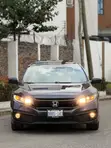 2020 Honda Civic EX Sedan Gray - 5